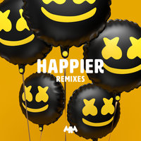 Happier - Marshmello, Bastille, Svdden Death