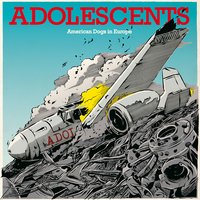 American Dogs in Europe - Adolescents
