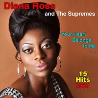 Buttured Popcorn - Diana Ross, The Supremes