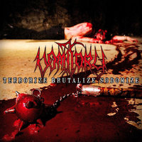 The Burning Black - Vomitory