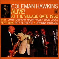 Caravan - Coleman Hawkins, Tommy Flanagan, Eddie Locke