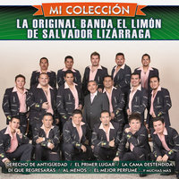 Sin Pensar Yo Te Engañé - La Original Banda El Limón de Salvador Lizárraga