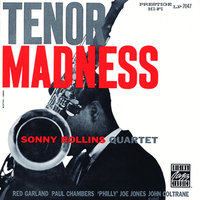 When Your Lover Has Gone - Sonny Rollins Quartet