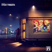 Amillionite - Sticky Fingers