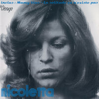 La solitude ça n'existe pas - Nicoletta
