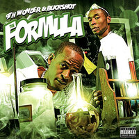 Throwin Shade - 9th Wonder, Buckshot