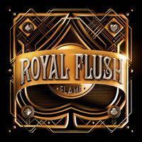 flame royal flush rar