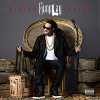 Just Won't Do - Gunplay, PJK
