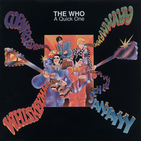 In The City - The Who