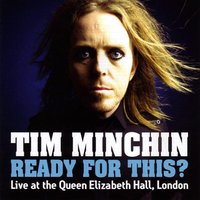 Confessions - Tim Minchin