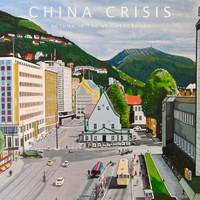 Because My Heart - China Crisis