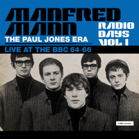 Look Away - Manfred Mann