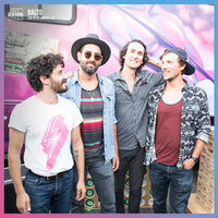 Airplanes - Jam in the Van, Balto