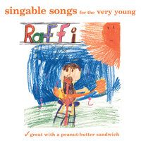 I Wonder If I'm Growing - Raffi