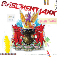 Lucky Star - Basement Jaxx, Dizzee Rascal