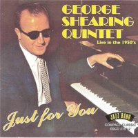"Talk" - George Shearing Quintet