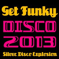 Silver Disco Explosion