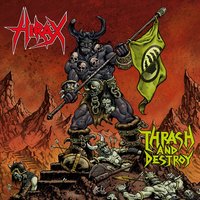 Hostile Territory (From Keep It True Festival #9 (November 3, 2007)) - Hirax