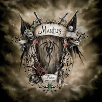 Blaue Grenze - Mantus