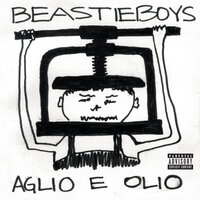 Nervous Assistant - Beastie Boys