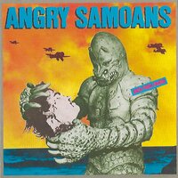 Steak Knife - Angry Samoans