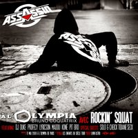 Je glisse - Rockin' Squat, Assassin, Solo