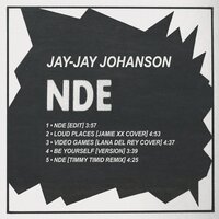 Loud Places - Jay-Jay Johanson