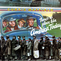 Blue Monday People - Curtis Mayfield