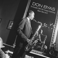 Georgia On My Mind - Don Byas