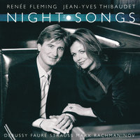 Debussy: Chansons de Bilitis, L. 90 - La Flûte de Pan - Renée Fleming, Jean-Yves Thibaudet, Claude Debussy