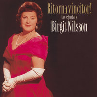 Wagner: Wesendonck Lieder, WWV 91 - 1. Der Engel - Birgit Nilsson, London Symphony Orchestra, Sir Colin Davis