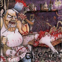 $4 Bitch Disfigurement - Cliteater