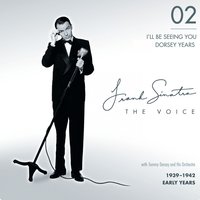 East of the Sun (And West of the Moon) - Frank Sinatra, Tommy Dorsey Orchestra