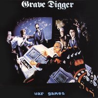 Playin Fools - Grave Digger