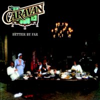 Behind You - Caravan
