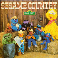 ソングズ - Big Bird, Crystal Gayle, Sesame Street