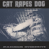12" Love - Cat Rapes Dog