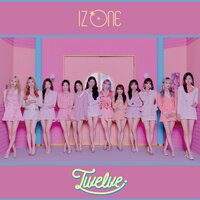 Shy boy - IZ*ONE