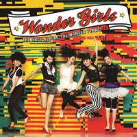 Friend - Wonder Girls