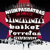 Tekila - Boikot