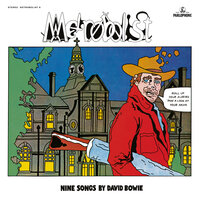 Saviour Machine - David Bowie, Tony Visconti