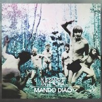Säv säv susa - Mando Diao, Ян Сибелиус