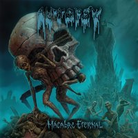Sewn into One - Autopsy