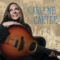 Troublesome Waters - Carlene Carter, Willie Nelson