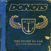 Time's Up - Donots
