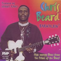 All Night Long - Chris Beard