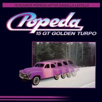 Kaasua, Komisaario Peppone - Popeda