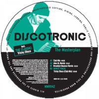The Masterplan - Discotronic