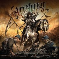 100% Pure American Rage - Anti-Mortem