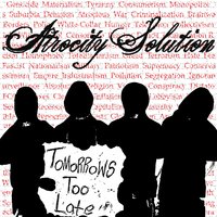 Down The Alleyway - Atrocity Solution